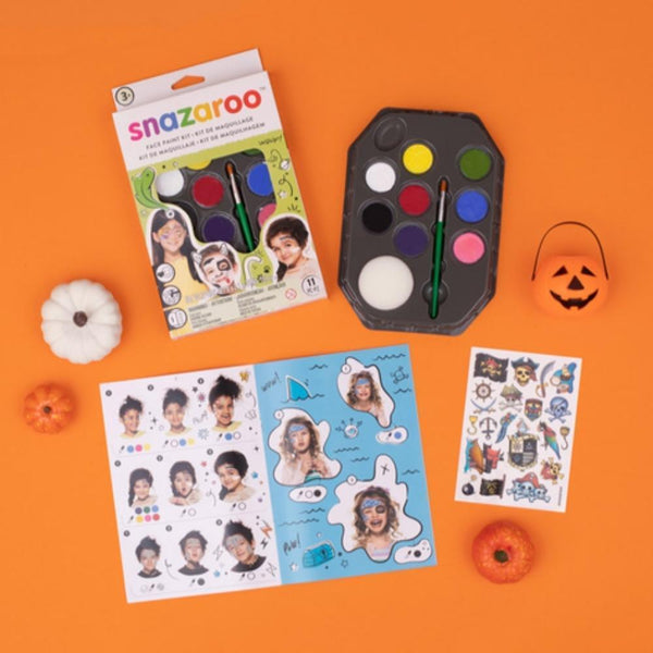 Snazaroo Face Painting Kit - Choice Stores