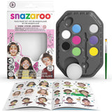 Snazaroo Fantasy Face Paint Kit | 11 Piece Set - Choice Stores