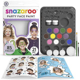 Snazaroo Ultimate Party Face Paint Pack - Choice Stores