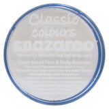 Snazaroo White Face Paint | 18ml - Choice Stores