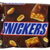 Snickers Chocolate Bars | 3 Pack - Choice Stores