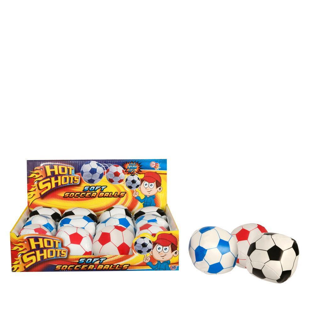Soft Soccer Ball 3.5in - Choice Stores