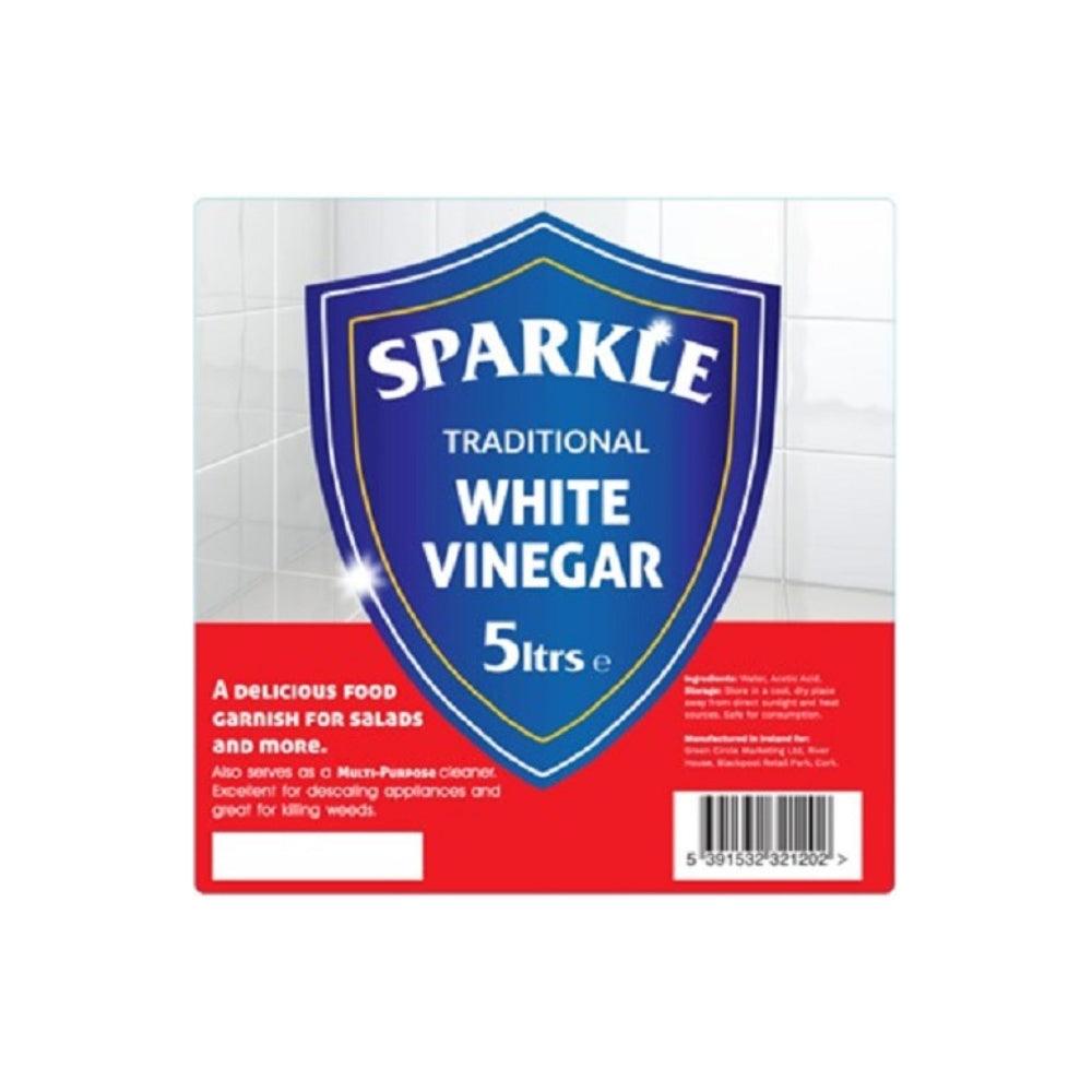 Sparkle Traditional White Vinegar | 5L - Choice Stores