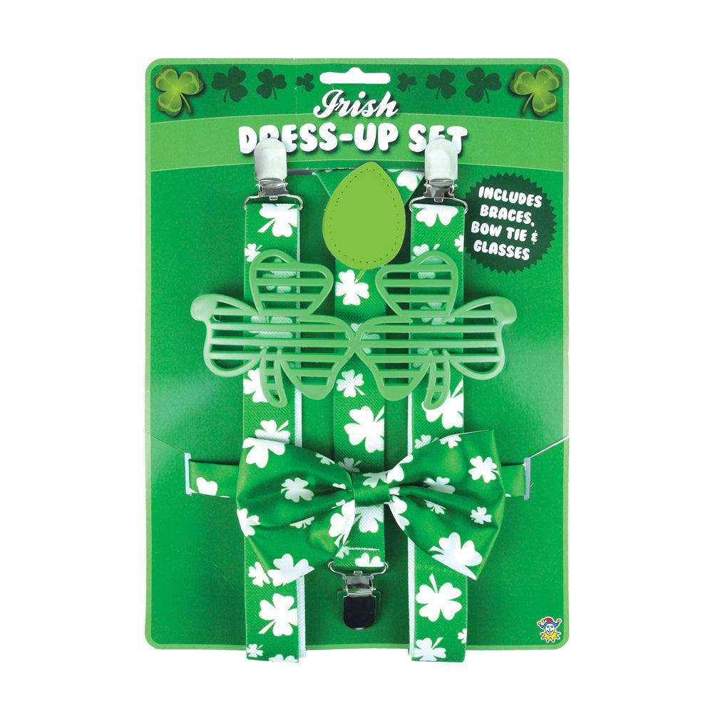 St Patricks Day Fancy Dress Set | 3 Piece Set - Choice Stores