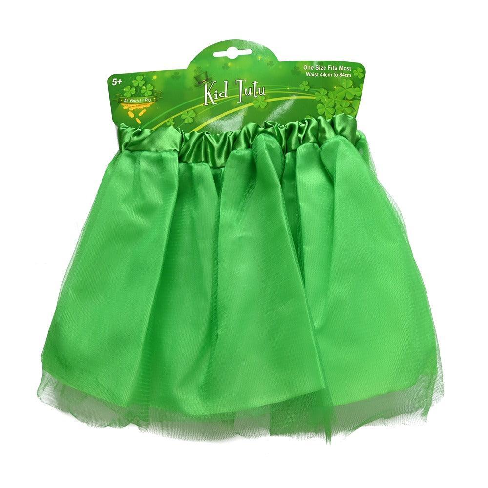St Patricks Day Kids Tutu | One Size - Choice Stores