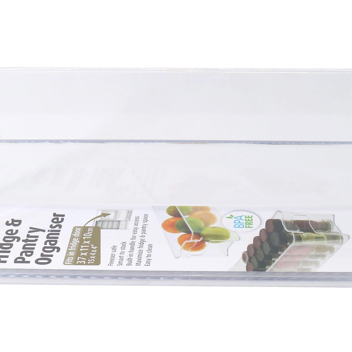 Stackable Fridge & Pantry Organiser | Medium - Choice Stores