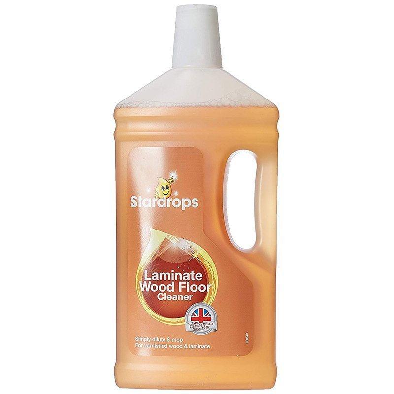 Stardrops Laminate Wood Floor Cleaner | 1ltr - Choice Stores