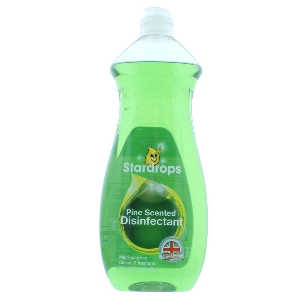 Stardrops Pine Scented Disinfectant | 750ml - Choice Stores