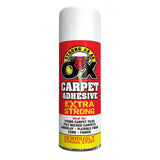 Strong as an Ox Extra Strong Carpet Adhesive | 500ml - Choice Stores
