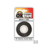 Strong as an Ox Silicone Double Sided Mounting Tape | 25mm x 1.5m - Choice Stores