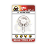 Strong as an Ox Window Suction Hook | Capacity 3kg - Choice Stores