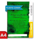 Student Solutions A4 Durable Cover Manuscript Book Irish | 120 Page - Choice Stores