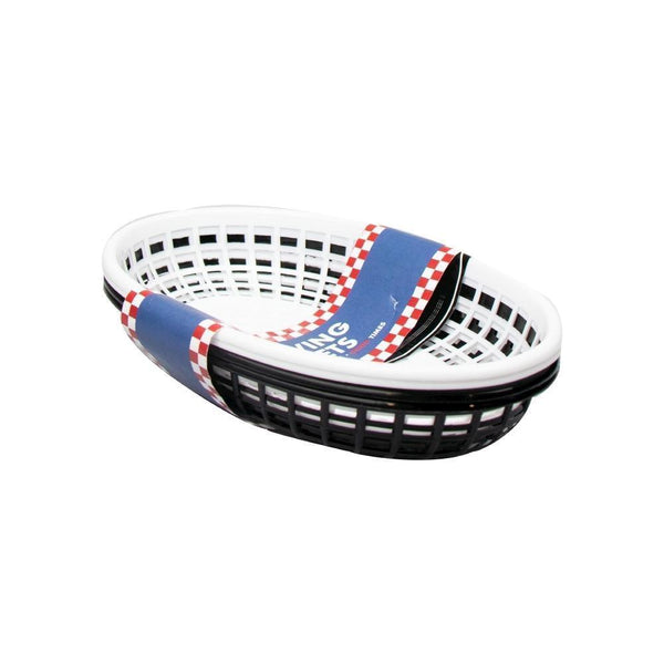 Summer Essentials BBQ Serving Baskets | 4 Pack - Choice Stores