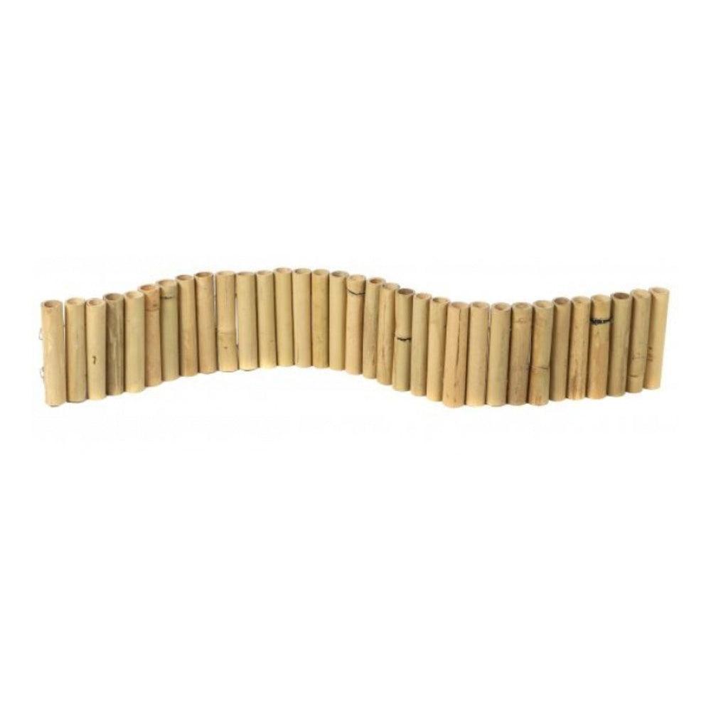 Sunnydays Bamboo Lawn Edging | 100cm x 15cm - Choice Stores