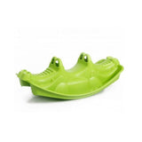 Sunnydays Green Crocodile See-Saw - Choice Stores