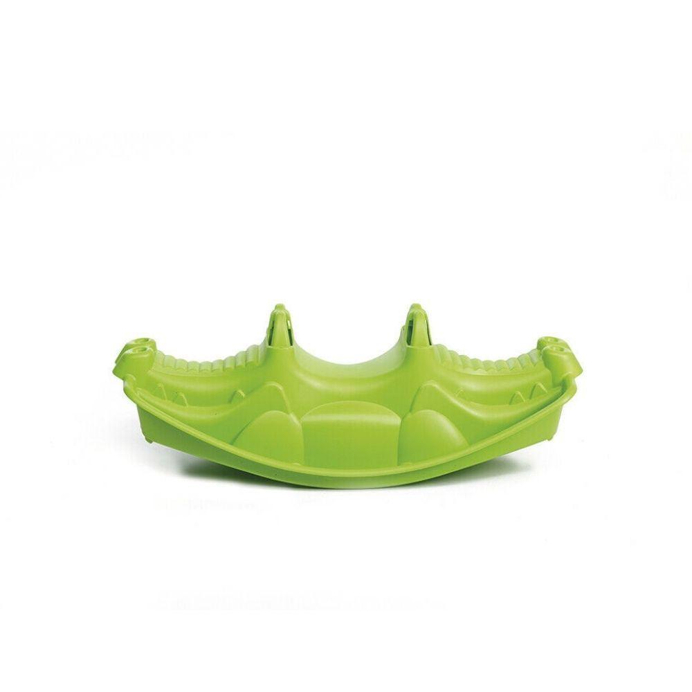 Sunnydays Green Crocodile See-Saw - Choice Stores