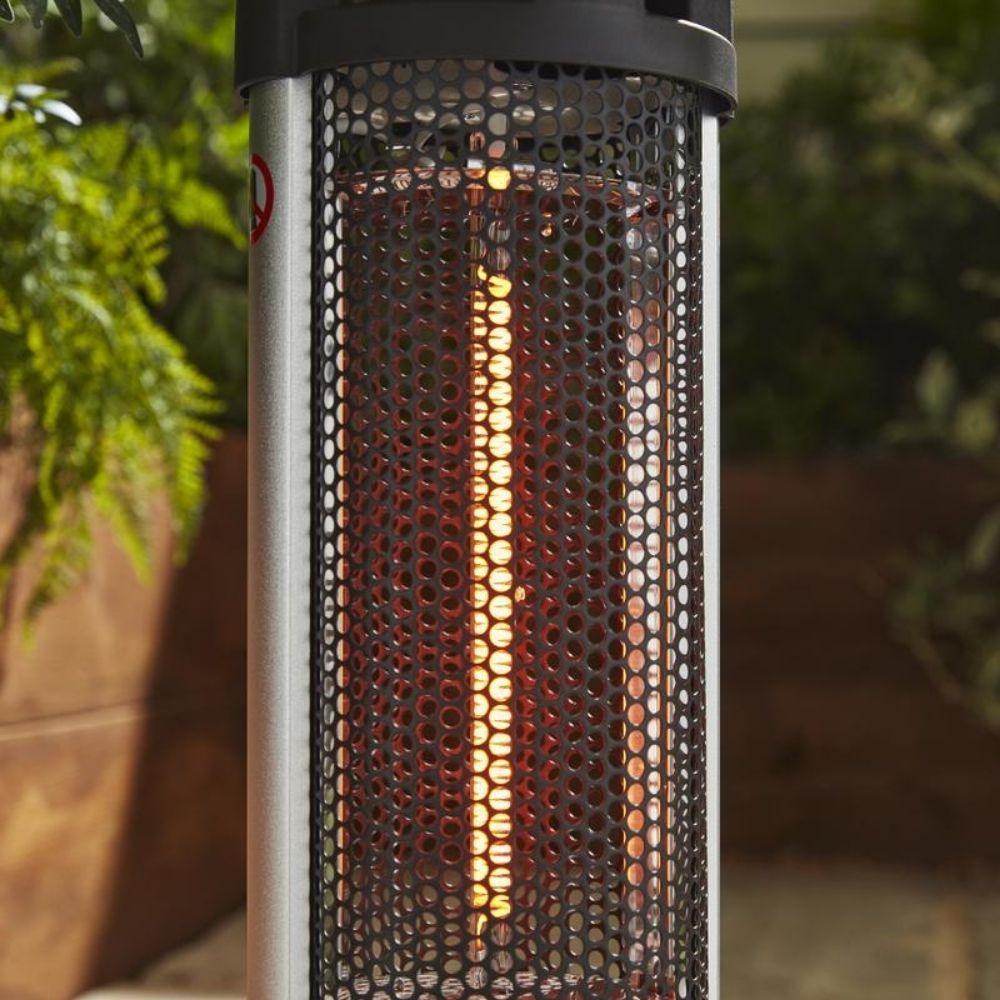 Swan Portable Patio Heater | 1200W - Choice Stores