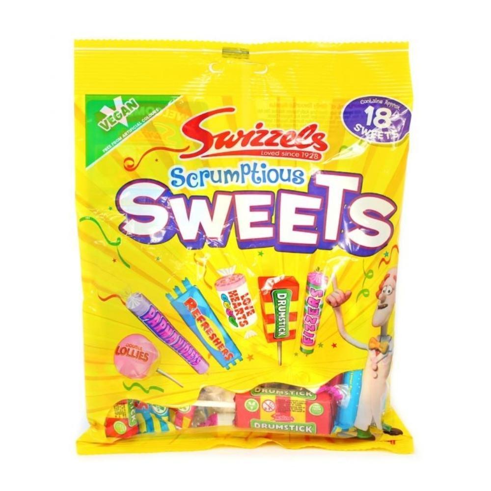 Swizzels Scrumptious Sweets | 18 Sweets - Choice Stores