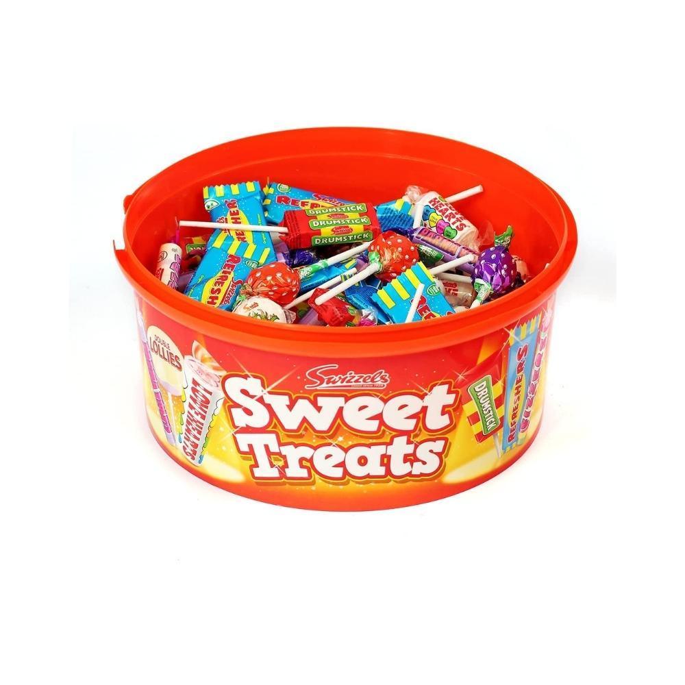 Swizzles Sweet Treats Gift Tub | 650g - Choice Stores