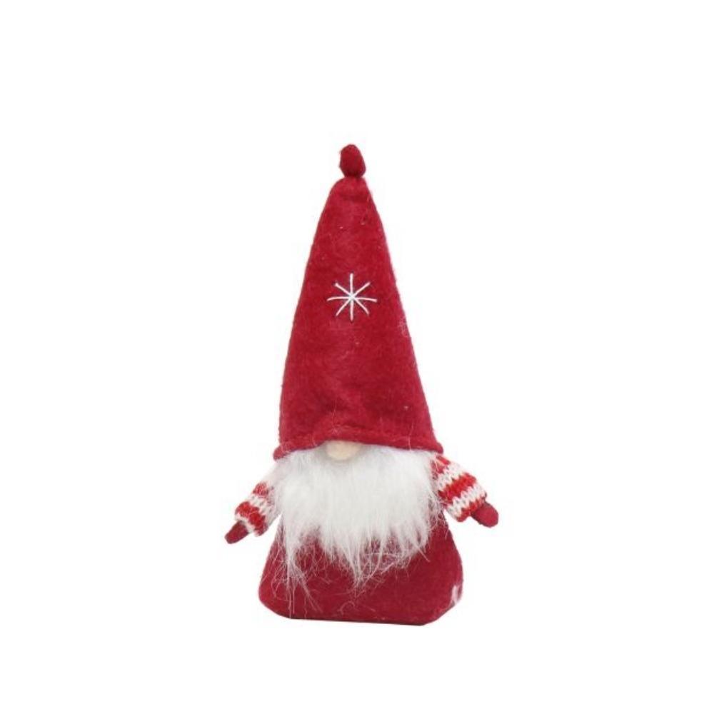 Table Gonk Christmas Decoration | 16cm - Choice Stores