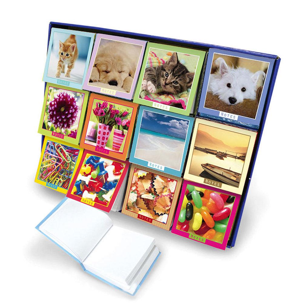 Tallon 180 Sheet Note Pad Photo Block | Post It Notes &amp; Memo Pads - Choice Stores