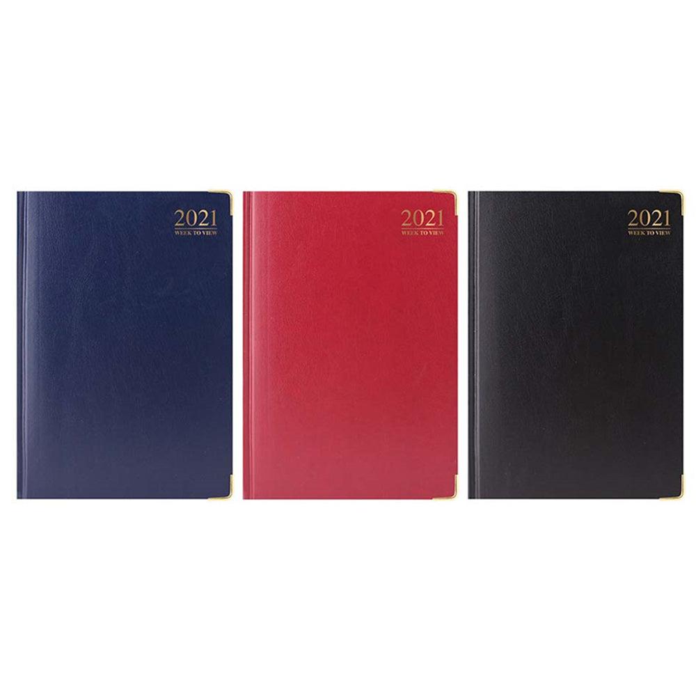 Tallon A4 Padded Diary 2023 - Choice Stores