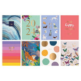 Tallon A5 Week to View Diary | Assorted Designs - Choice Stores