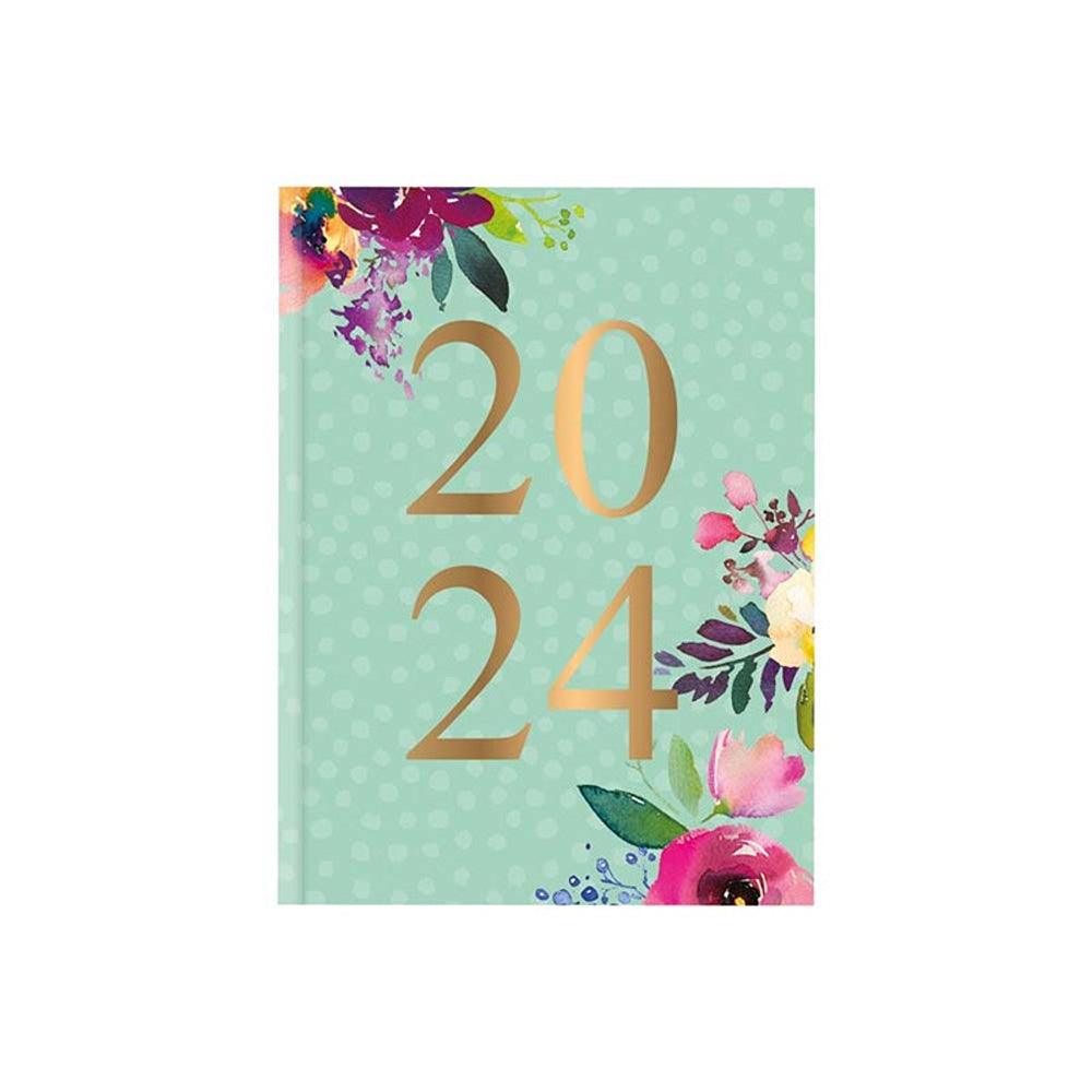 Tallon A5 Week to View Diary | Assorted Designs - Choice Stores