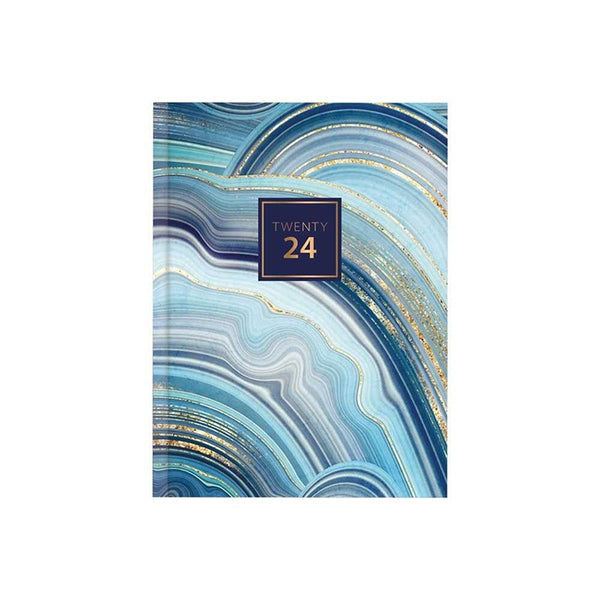 Tallon A5 Week to View Diary | Assorted Designs - Choice Stores