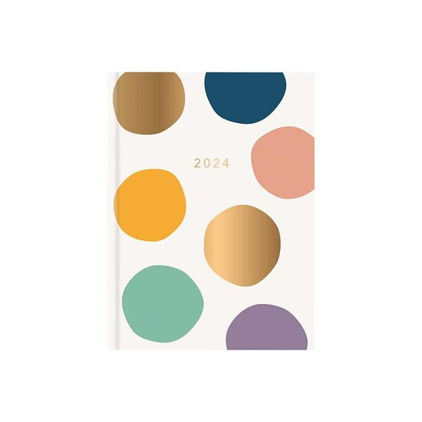 Tallon A5 Week to View Diary | Assorted Designs - Choice Stores