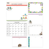 Tallon Compact Memo Calendar with Pen | Assorted - Choice Stores