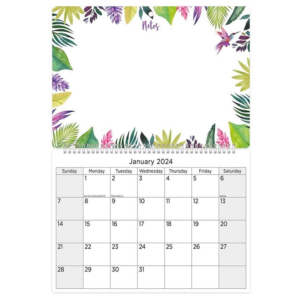 Tallon Compact Memo Calendar with Pen | Assorted - Choice Stores