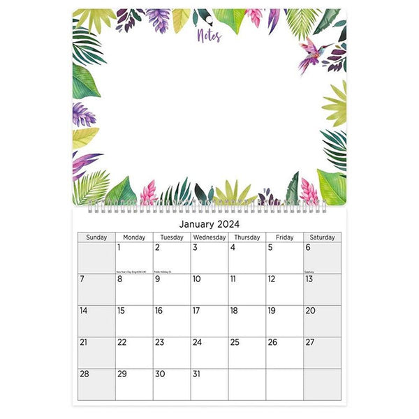 Tallon Compact Memo Calendar with Pen | Assorted - Choice Stores