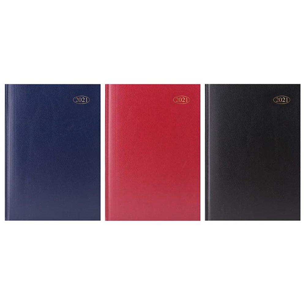 Tallon Diary A4 Hardback Diary | Organize Your Life in Style - Choice Stores