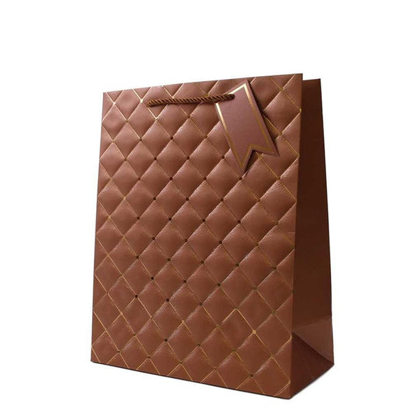 Tallon Holographic Foil Embossed Gift Bags | Extra Large | Assorted Colours - Choice Stores