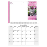 Tallon Memo Calendar with Shopping Pad & Pen | Assorted - Choice Stores