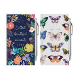Tallon Slim Week to View Diary With Pen |Assorted - Choice Stores