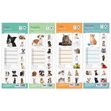 Tallon Super Slim Calendar | Assorted Dogs, Cats, Kittens & Puppies - Choice Stores