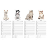 Tallon Super Slim Calendar | Assorted Dogs, Cats, Kittens & Puppies - Choice Stores