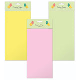 Tallon Tissue Paper 3 Assorted | Pack of 8 - Choice Stores