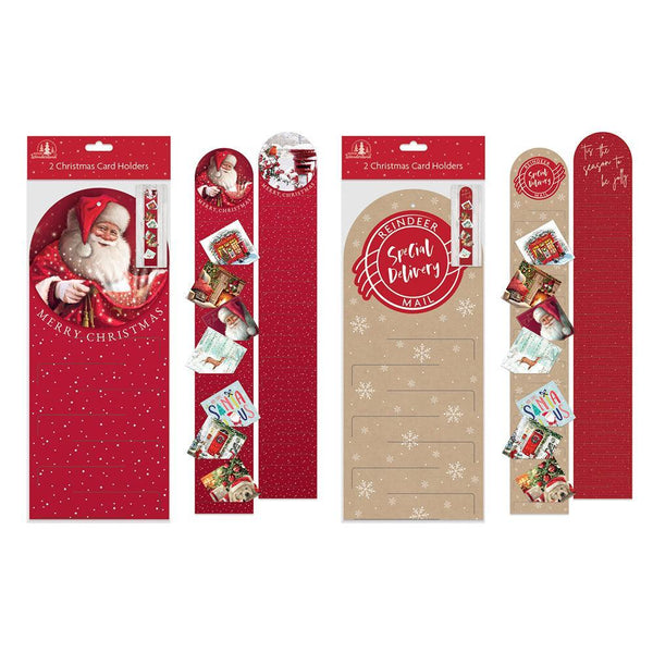 Tallon Traditional Card Holders | Pack of 2 - Choice Stores