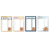Tallon Weekly Desk Planner | 4 Assorted - Choice Stores