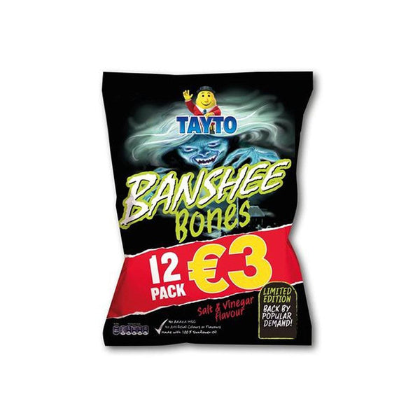 Tayto Banshee Bones | Pack of 10 - Choice Stores