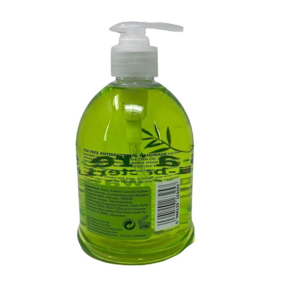 Tea Tree Antibacterial Handwash | 500ml - Choice Stores