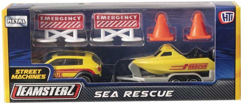 Teamsterz | S/M Sea Rescue - Choice Stores