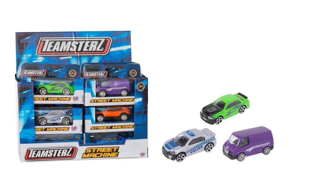 Teamsterz | Street Machine 5pk - Choice Stores