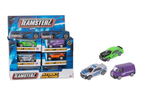 Teamsterz | Street Machine 5pk - Choice Stores