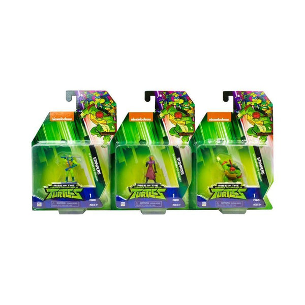 Teenage Mutant Ninja Turtles Stampers Assorted - Choice Stores