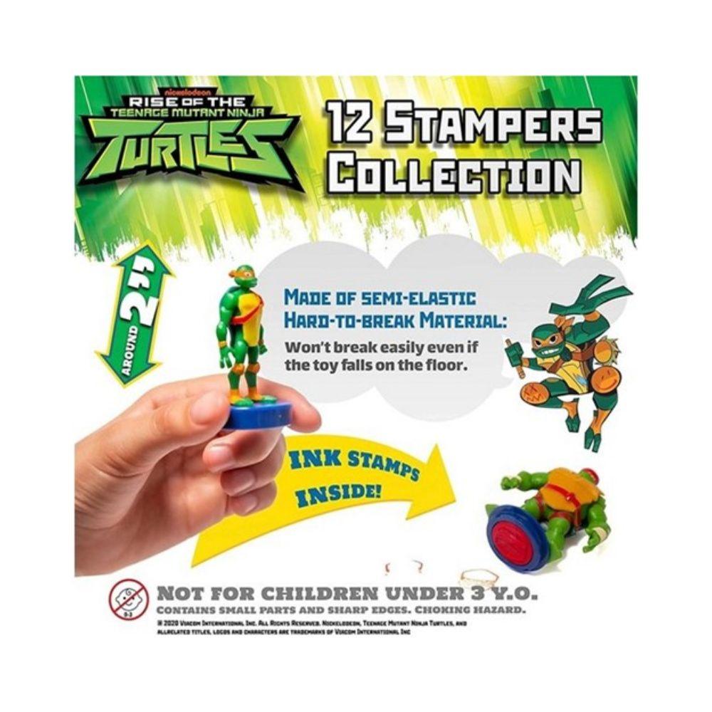 Teenage Mutant Ninja Turtles Stampers Assorted - Choice Stores