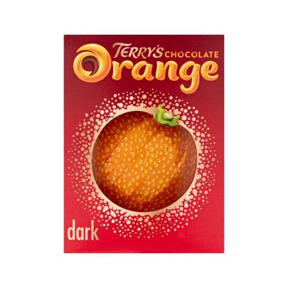 Terry&#39;s Chocolate Orange Dark | 157g - Choice Stores